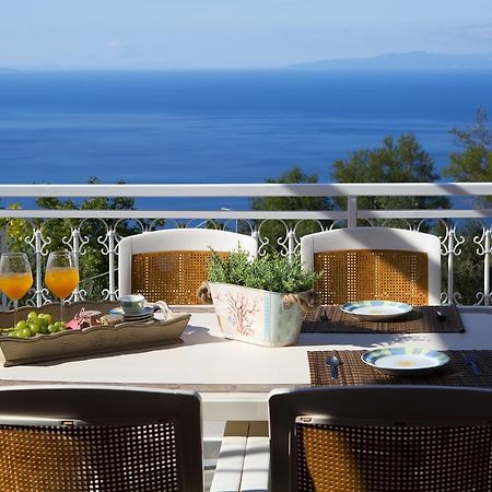 Exanthia Villas Exteriér fotografie