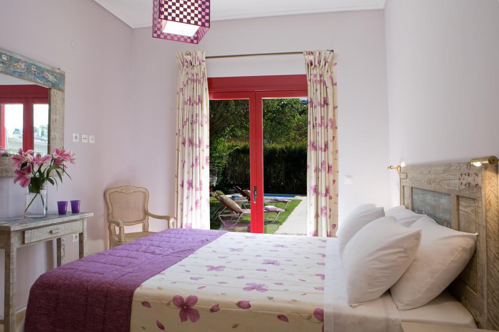 Exanthia Villas Exteriér fotografie