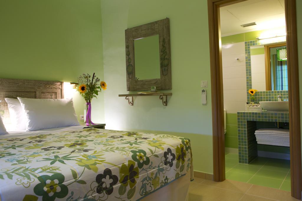 Exanthia Villas Exteriér fotografie