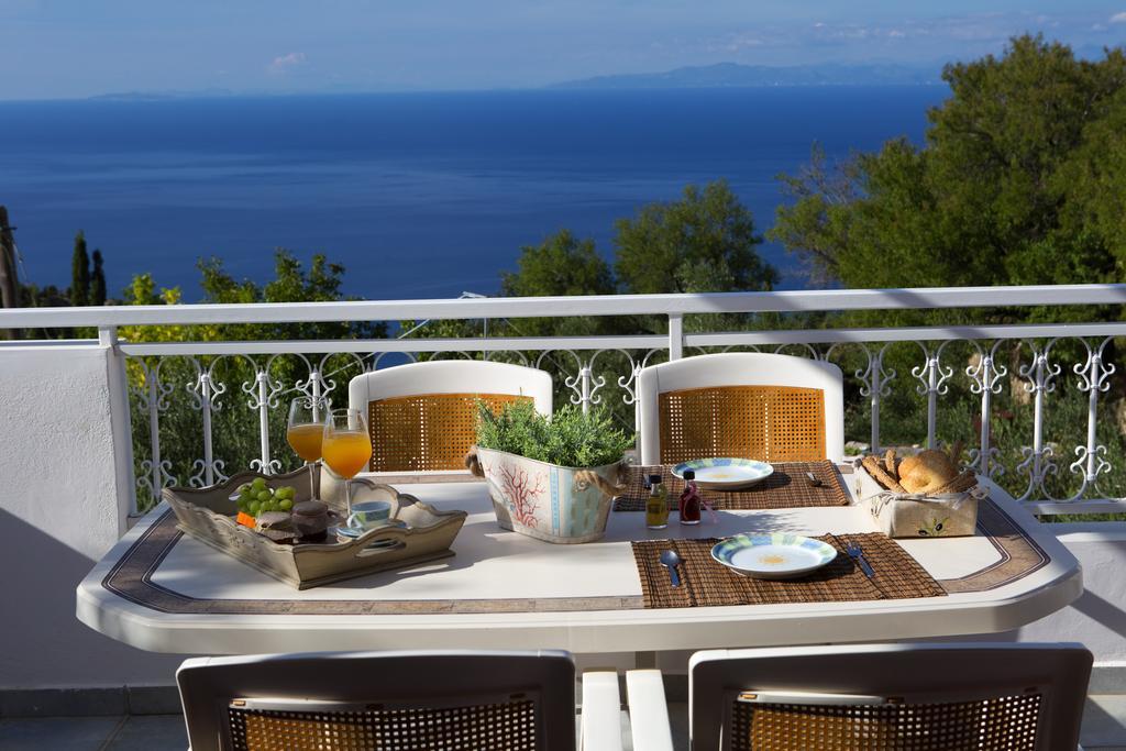 Exanthia Villas Exteriér fotografie