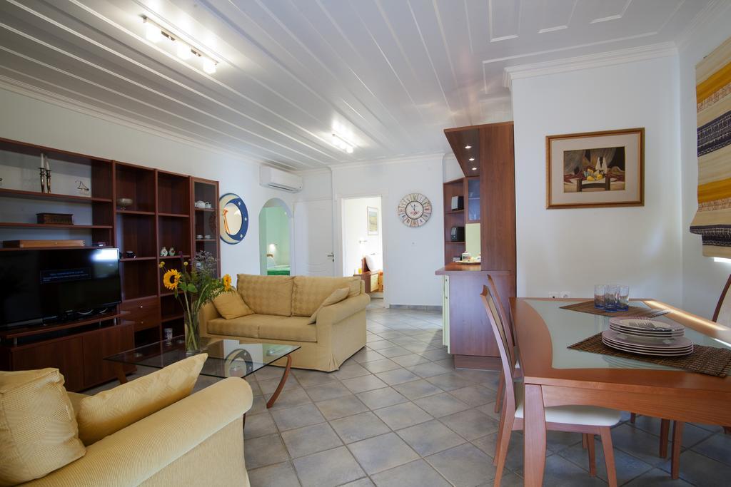 Exanthia Villas Exteriér fotografie