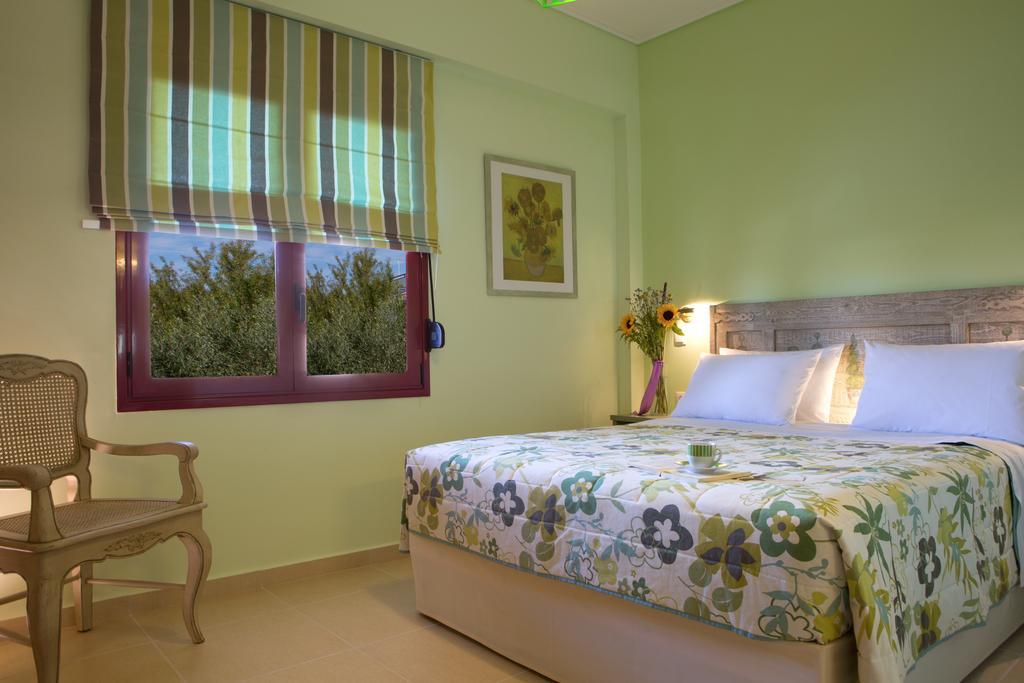 Exanthia Villas Exteriér fotografie