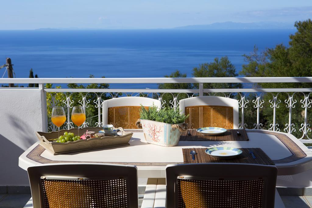 Exanthia Villas Exteriér fotografie