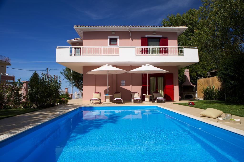 Exanthia Villas Exteriér fotografie