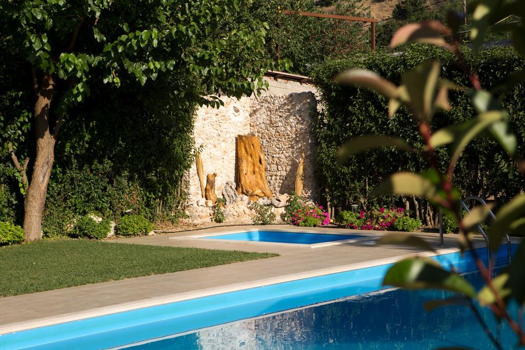 Exanthia Villas Exteriér fotografie