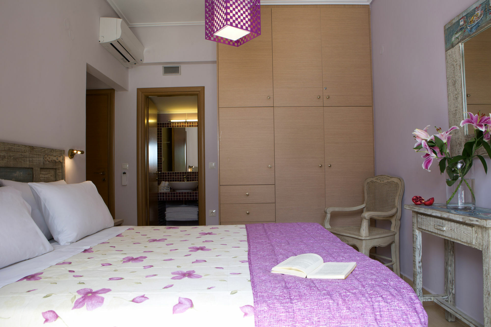 Exanthia Villas Exteriér fotografie