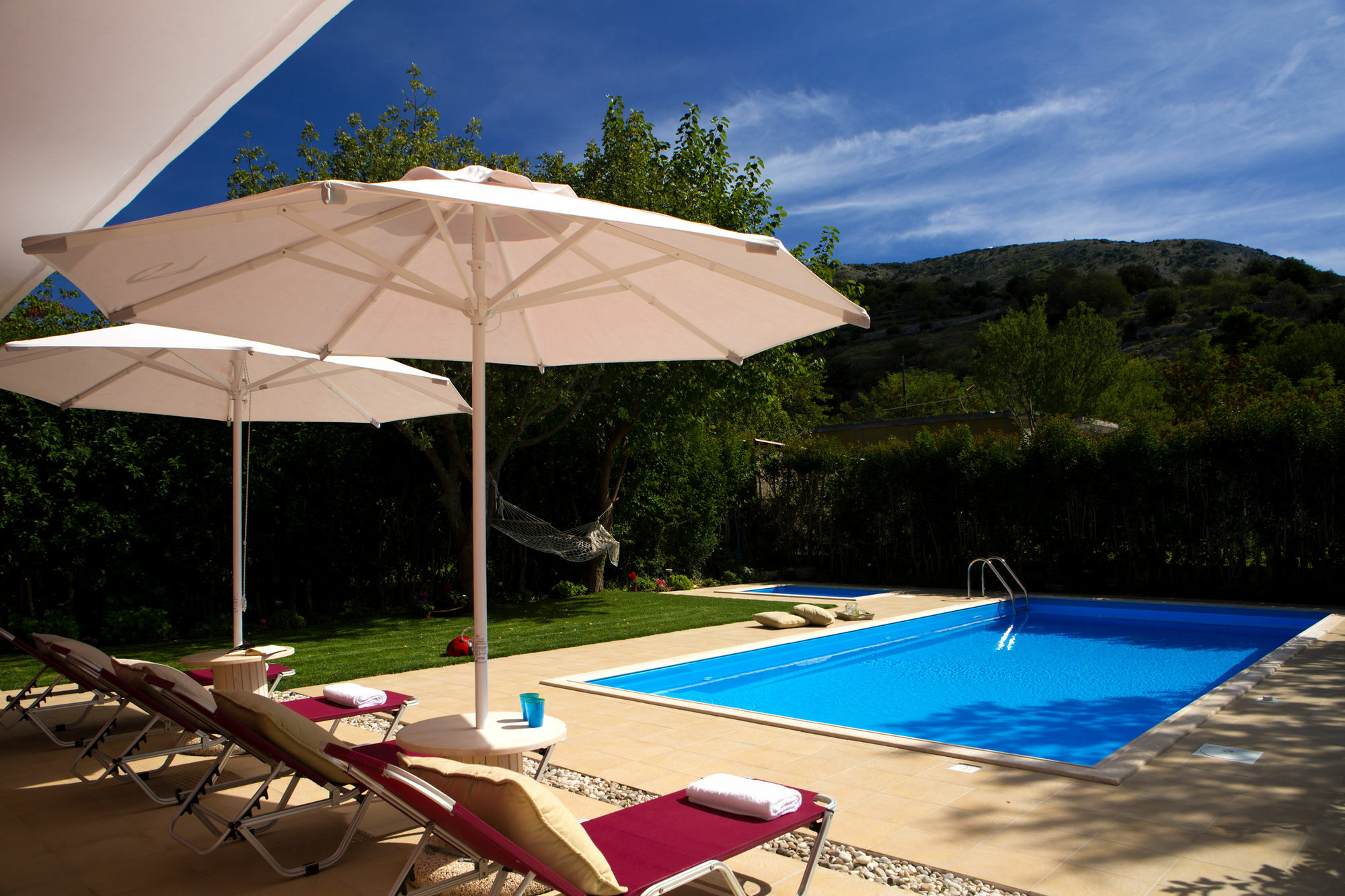 Exanthia Villas Exteriér fotografie