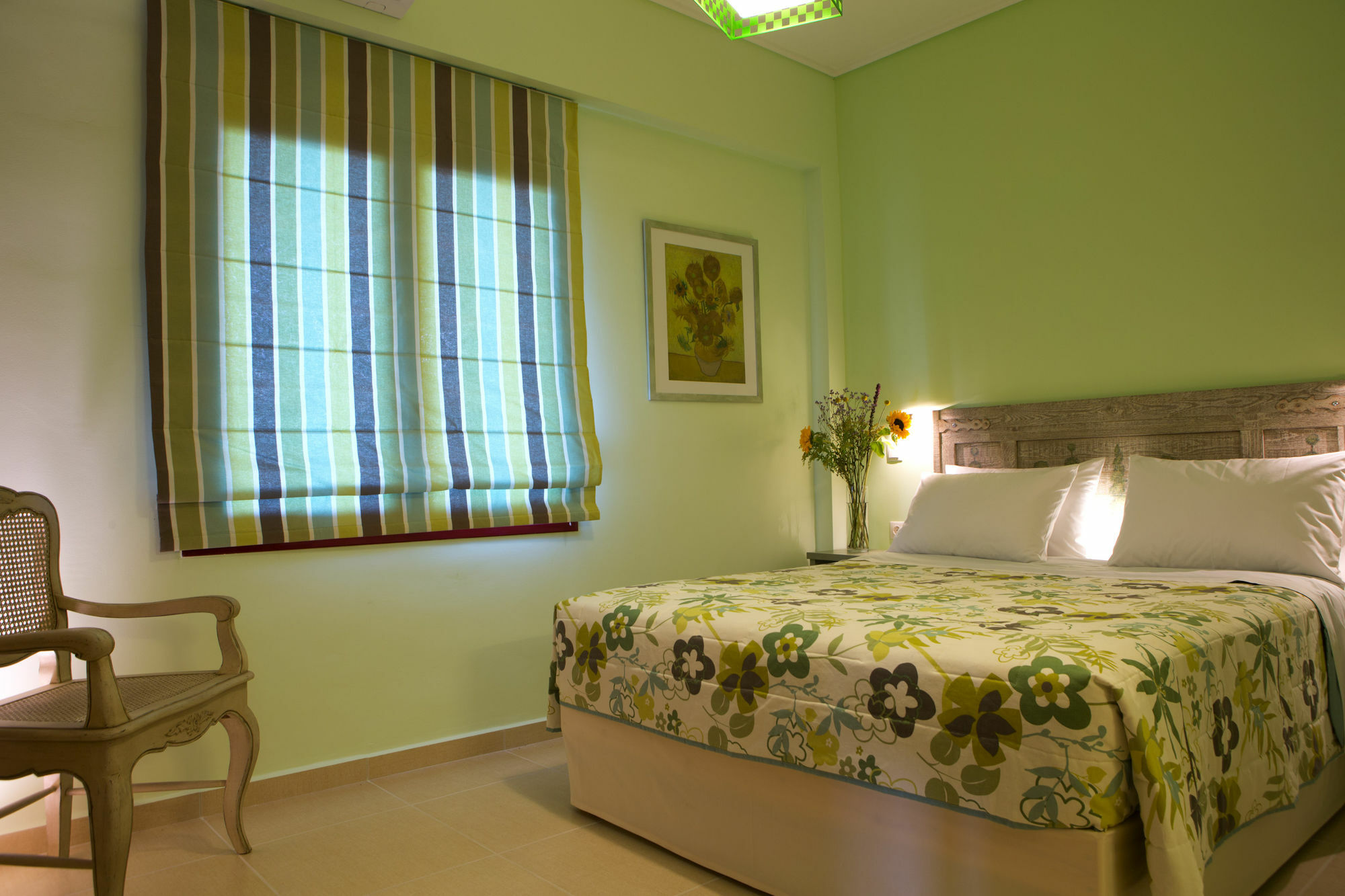 Exanthia Villas Exteriér fotografie