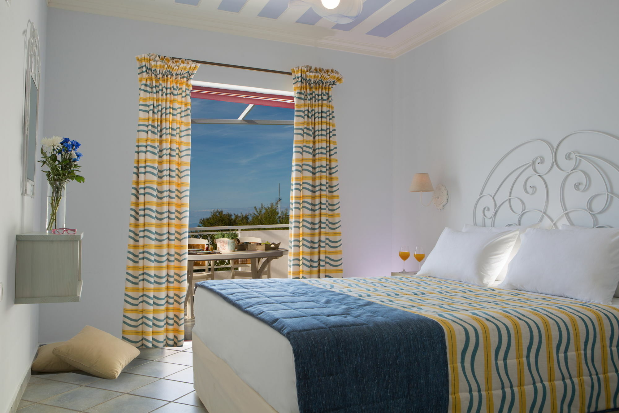 Exanthia Villas Exteriér fotografie