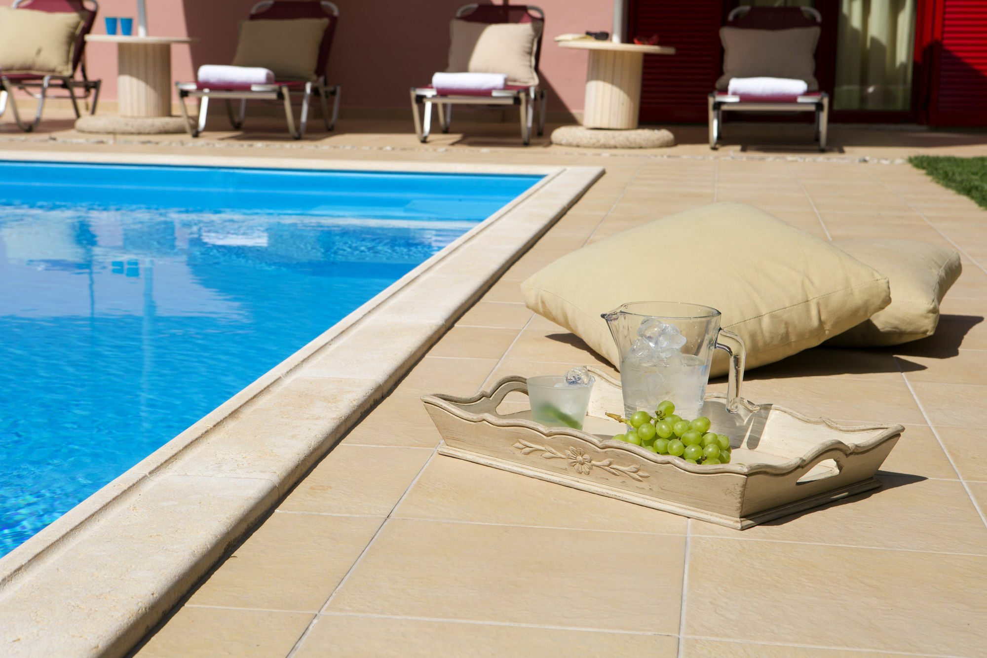 Exanthia Villas Exteriér fotografie