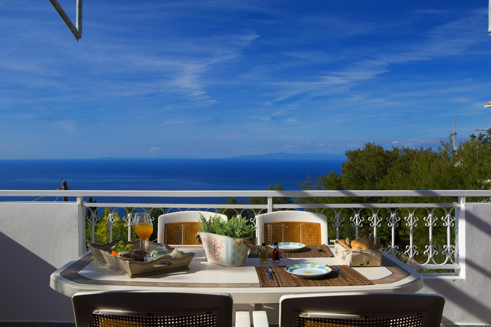 Exanthia Villas Exteriér fotografie
