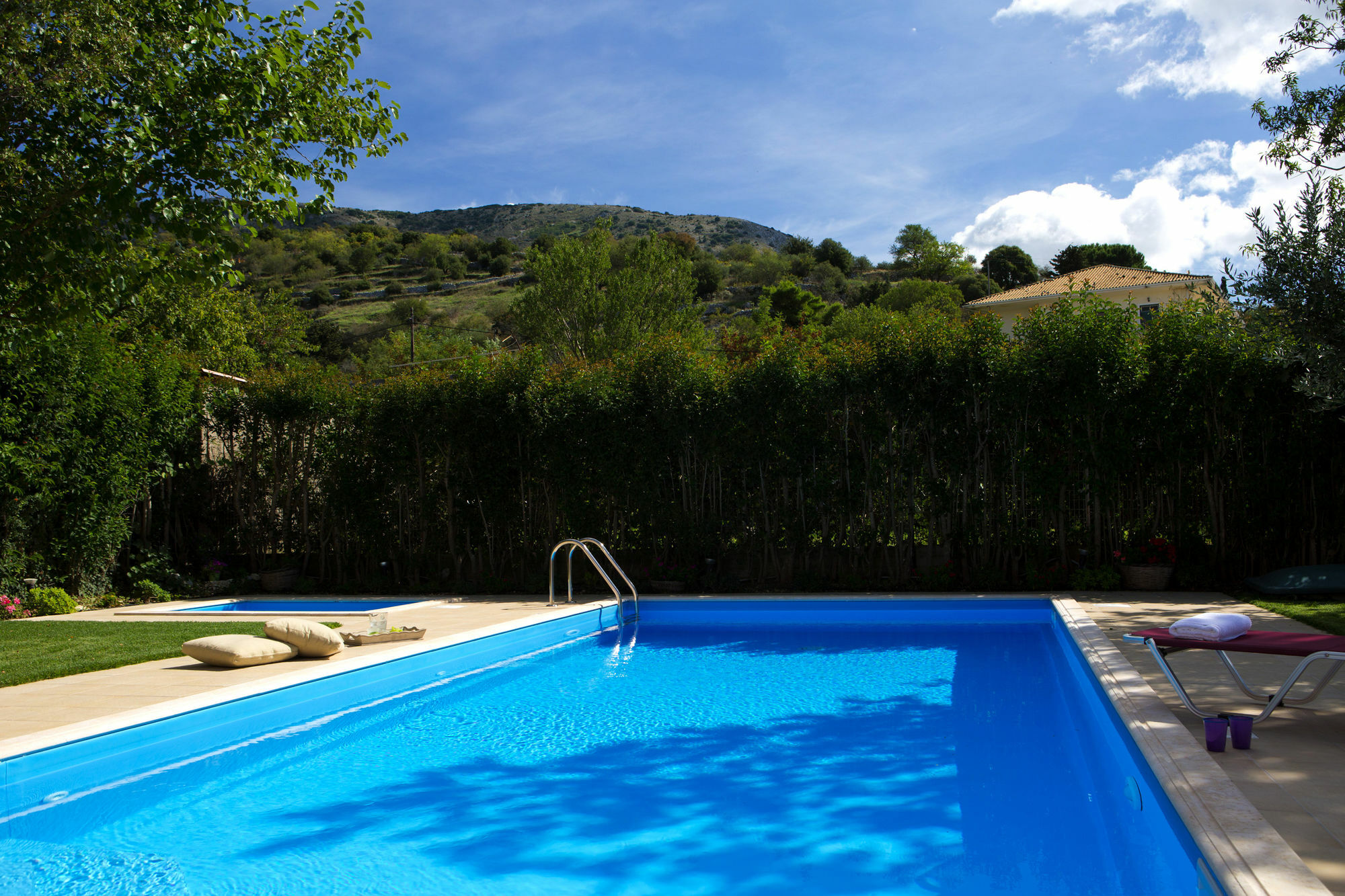 Exanthia Villas Exteriér fotografie