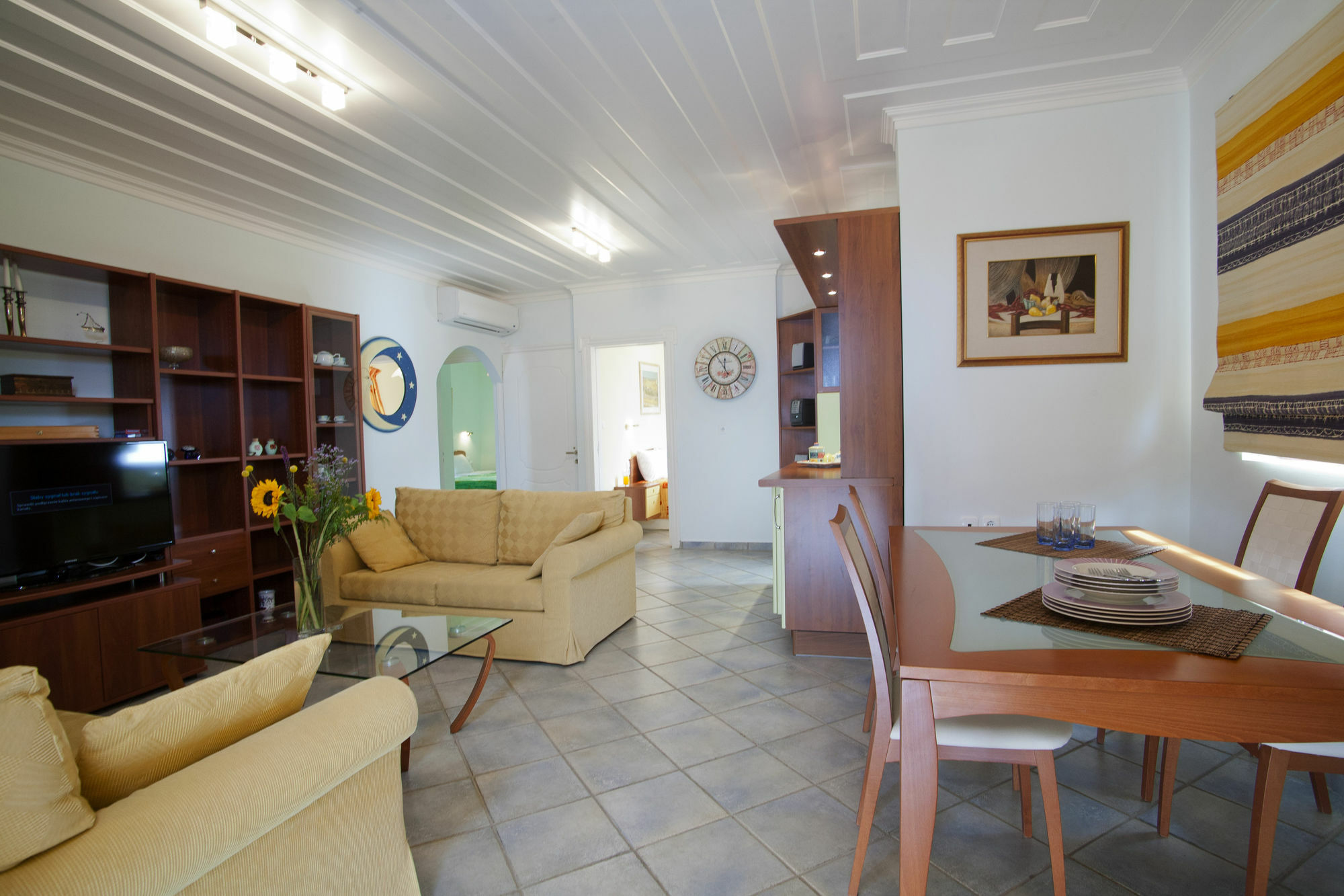 Exanthia Villas Exteriér fotografie