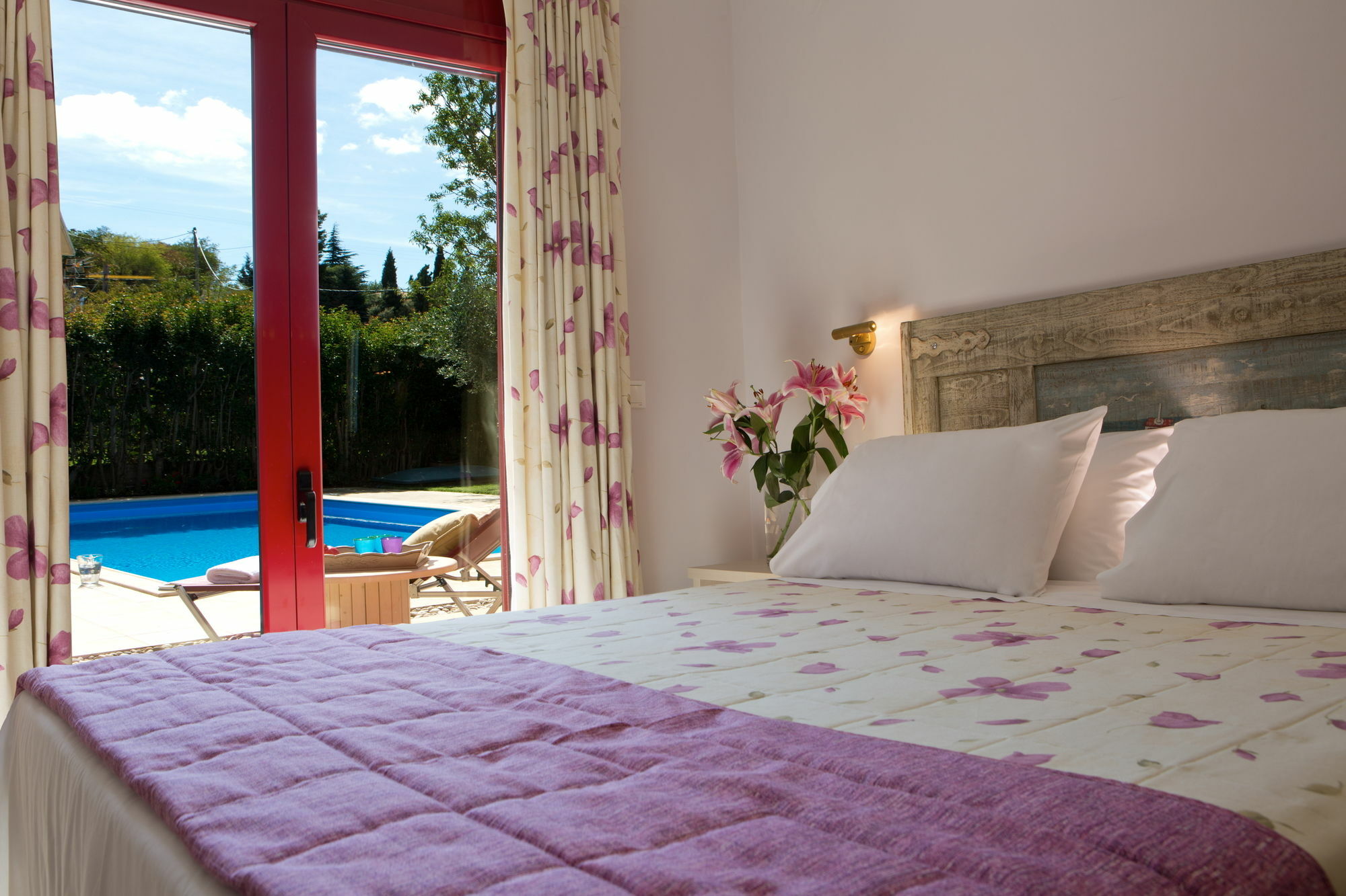 Exanthia Villas Exteriér fotografie