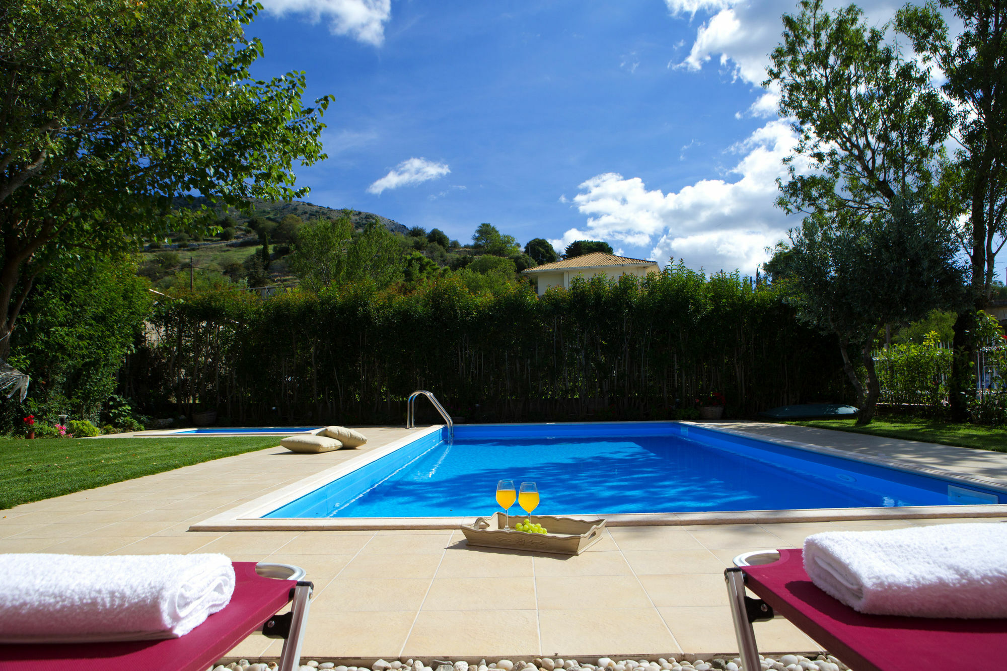 Exanthia Villas Exteriér fotografie